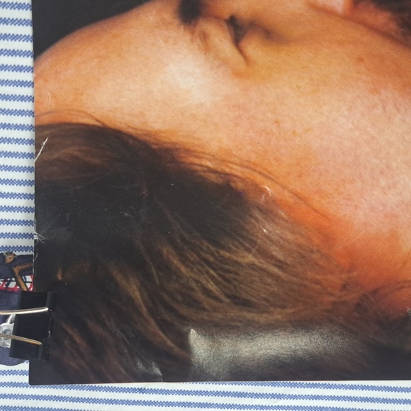 Rare Vintage 1998 Garbage Version 2.0 your concert band promo rock poster 19/36 - Picture 7 of 10